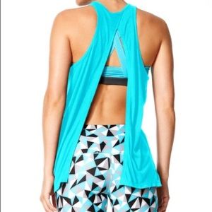 4PACK-Jackie Tank-Turquoise